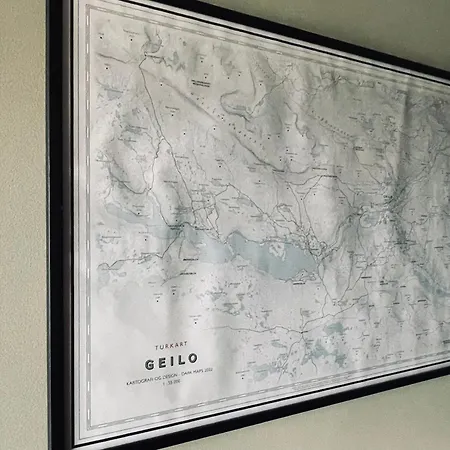 Highland Fjellandsby - 3105 *