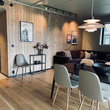 Highland Fjellandsby - 3105 *