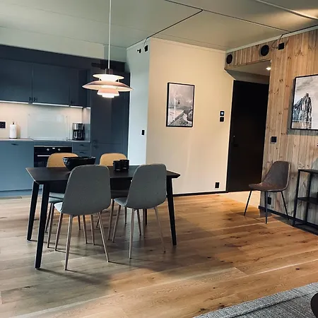 Appartement Highland Fjellandsby - 3105