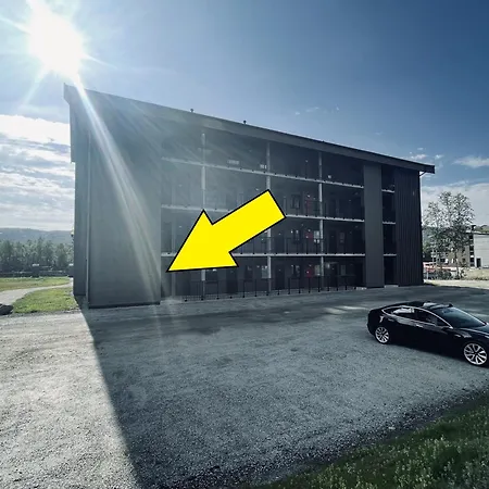 Διαμέρισμα Highland Fjellandsby - 3105 *