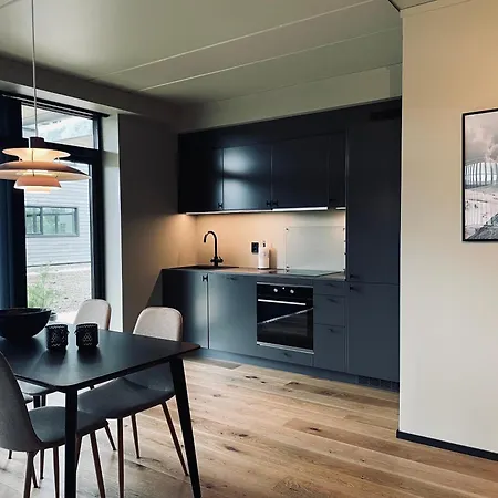 Highland Fjellandsby - 3105