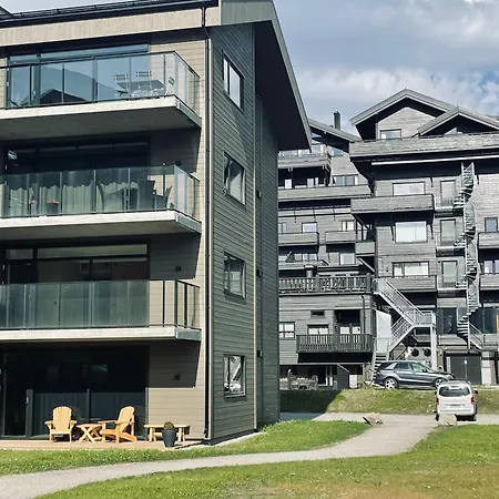 Διαμέρισμα Highland Fjellandsby - 3105 Geilo