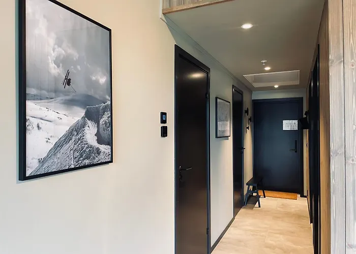 Apartment Highland Fjellandsby - 3105