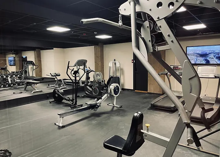 Highland Fjellandsby - 3105 * Geilo