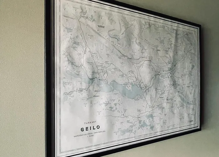 Highland Fjellandsby - 3105 *