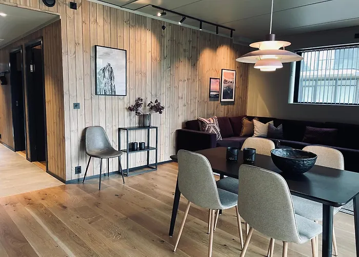 Highland Fjellandsby - 3105 *