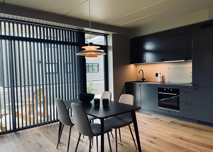 Highland Fjellandsby - 3105