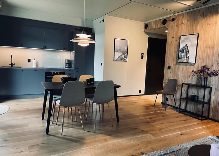 Apartment Highland Fjellandsby - 3105