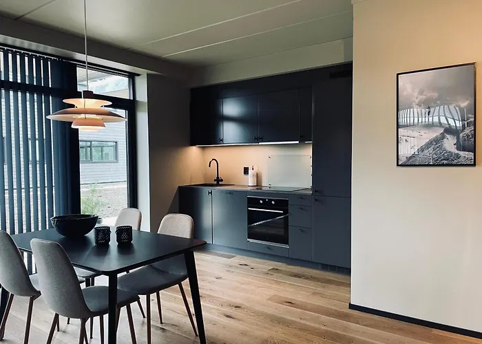 Highland Fjellandsby - 3105