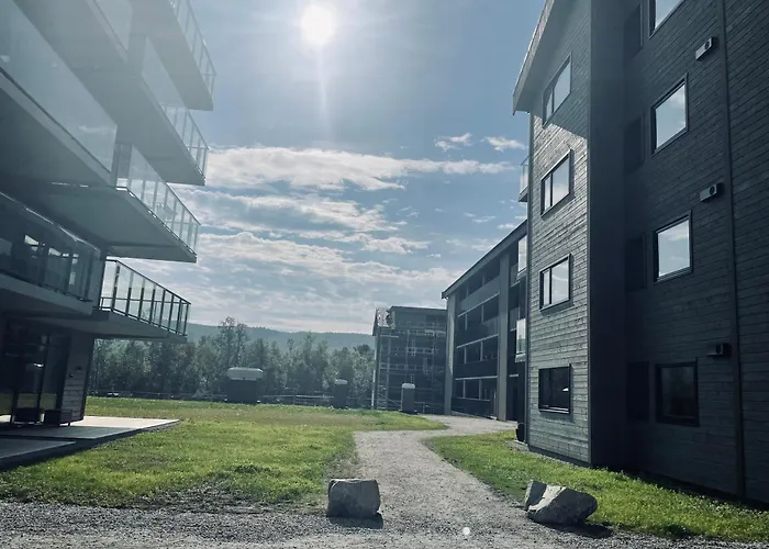 Apartment Highland Fjellandsby - 3105 Geilo