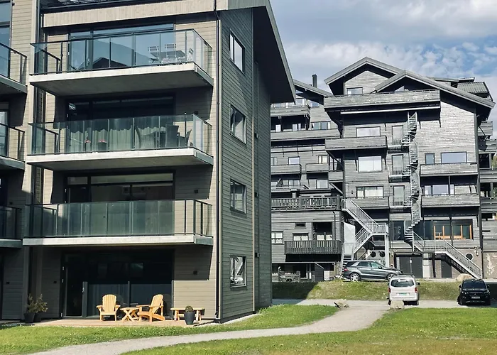 Apartment Highland Fjellandsby - 3105 Geilo