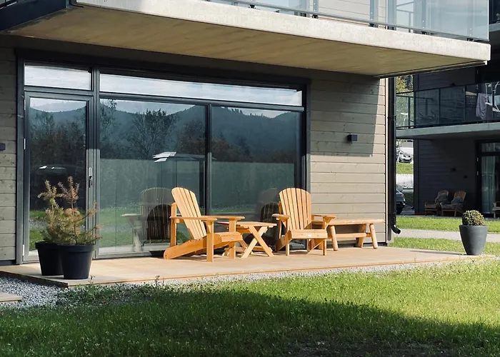 Highland Fjellandsby - 3105 Apartment Geilo