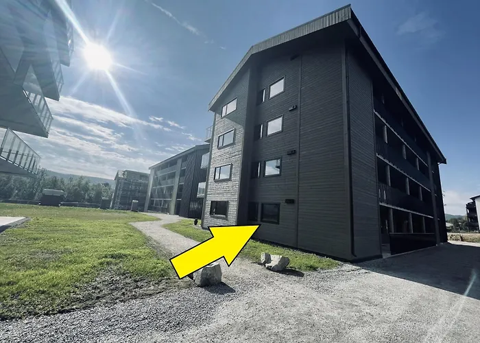 Highland Fjellandsby - 3105 *