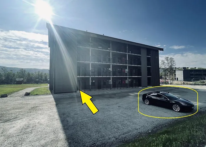 Highland Fjellandsby - 3105 Apartment *