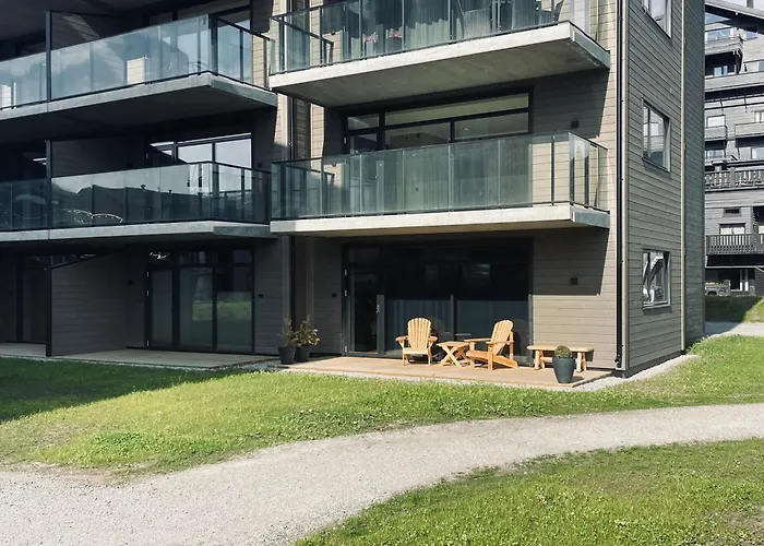 Apartment Highland Fjellandsby - 3105