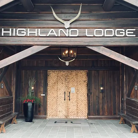 Highland Fjellandsby - 3105 公寓 耶卢