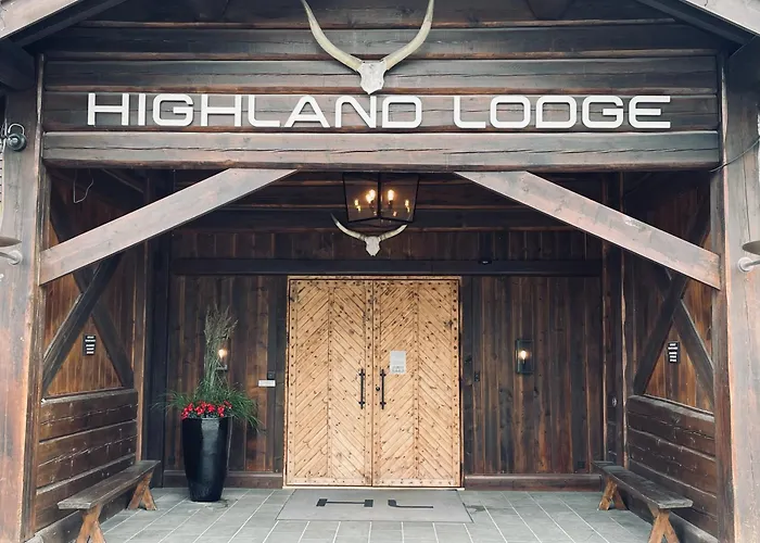 Highland Fjellandsby - 3105 公寓 耶卢
