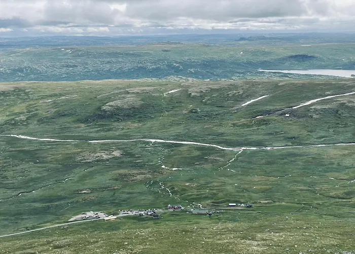 Highland Fjellandsby - 3105 公寓